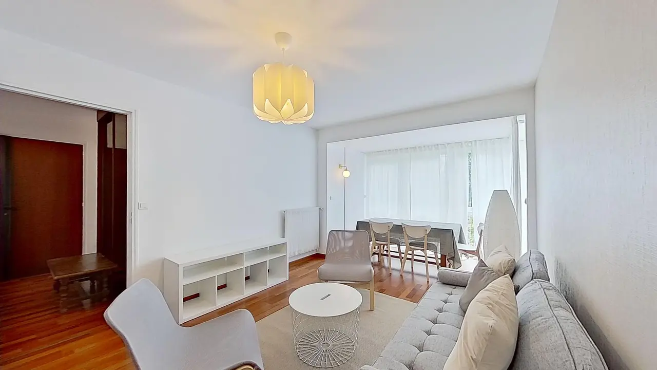 Colocation meublée de 75.0m2 - 410€ - Mont-Saint-Aignan