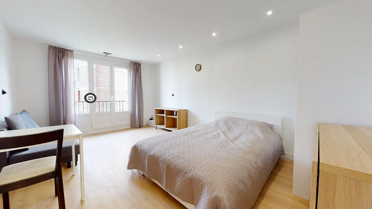 Colocation meublée de 72.0m2 - 550€ - Orly