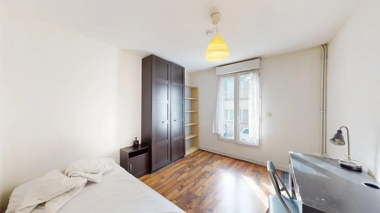Colocation meublée de 79.68m2 - 500€ - Fontenay-sous-Bois