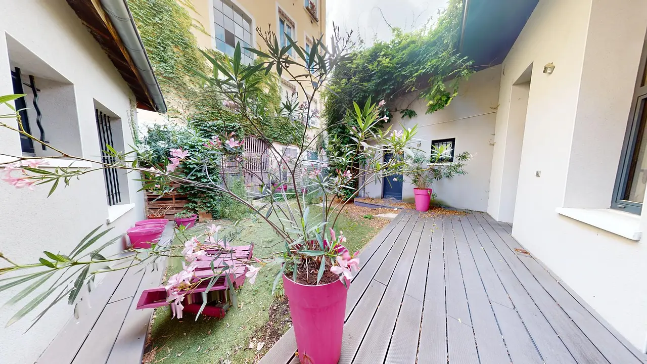 Colocation meublée de 255.0m2 - 797€ - Lyon