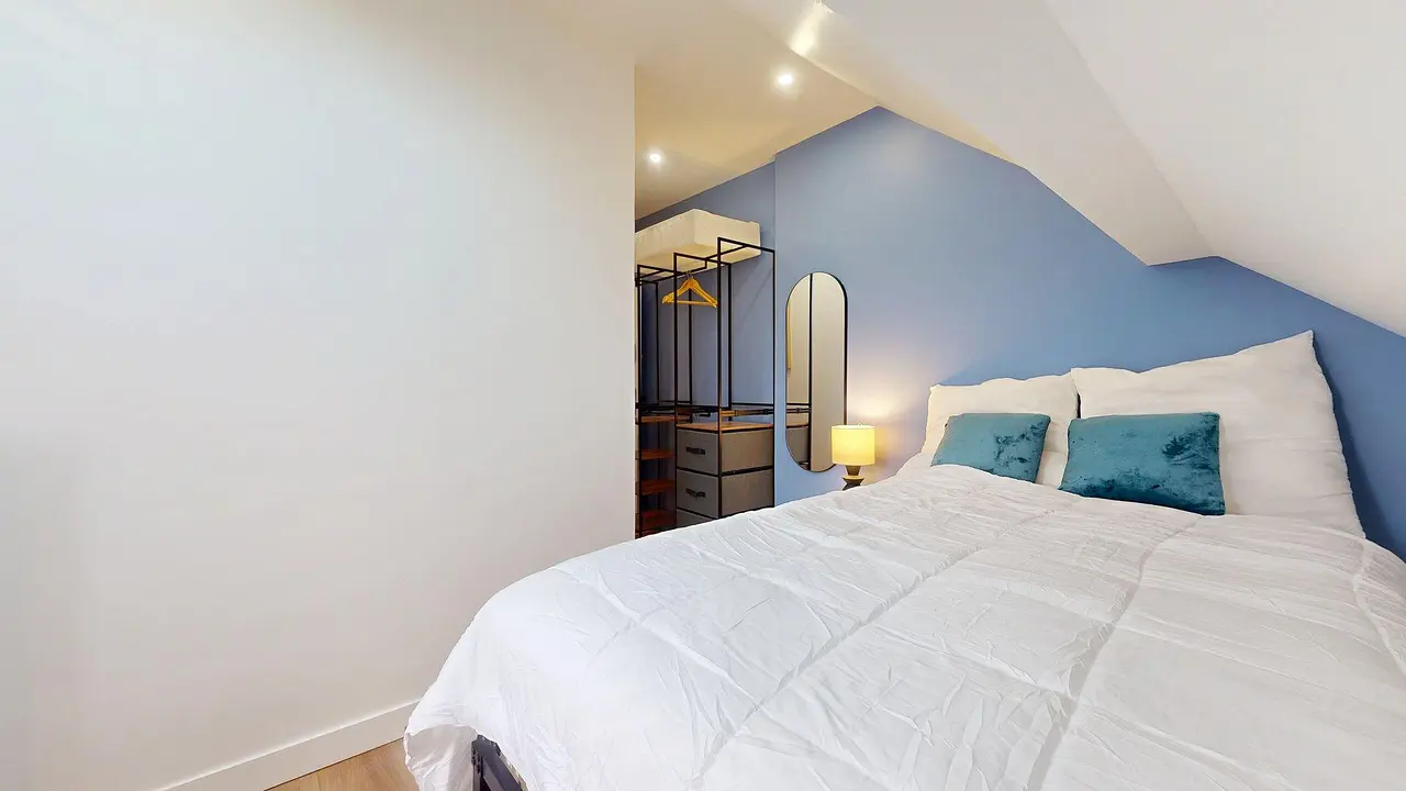 Coliving de 321.0m2 - 547€ - Melun