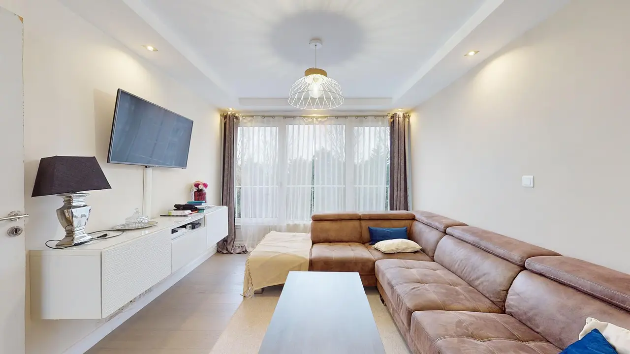 Appartement meublé de 59.0m2 - 790€ - Tourcoing