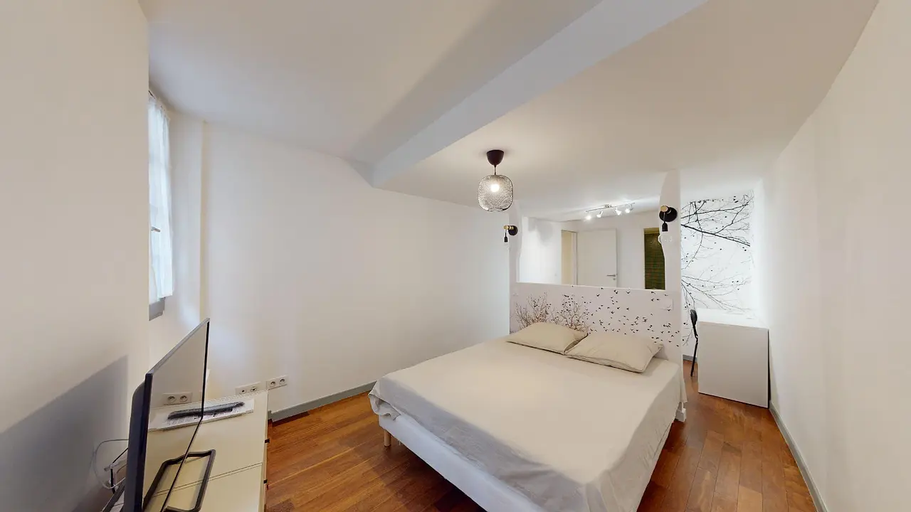 Colocation meublée de 85.0m2 - 500€ - Toulon