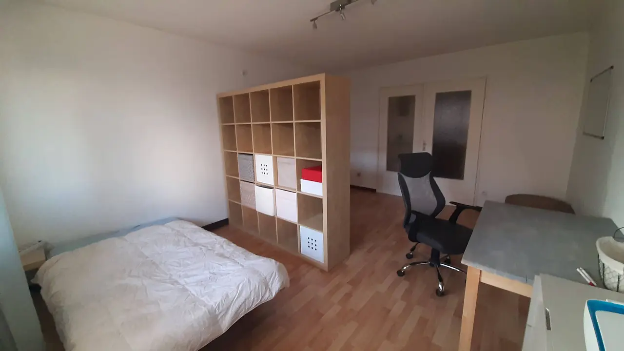 Colocation meublée de 75.0m2 - 435€ - Strasbourg