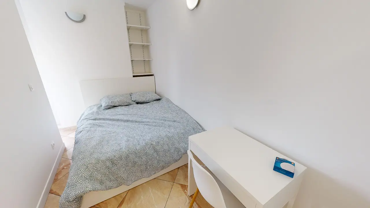 Colocation meublée de 89.0m2 - 552€ - Rosny-sous-Bois