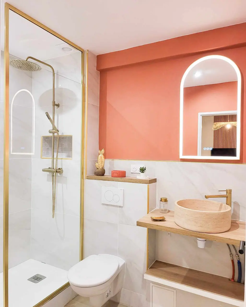 Colocation meublée de 98.0m2 - 490€ - Toulouse