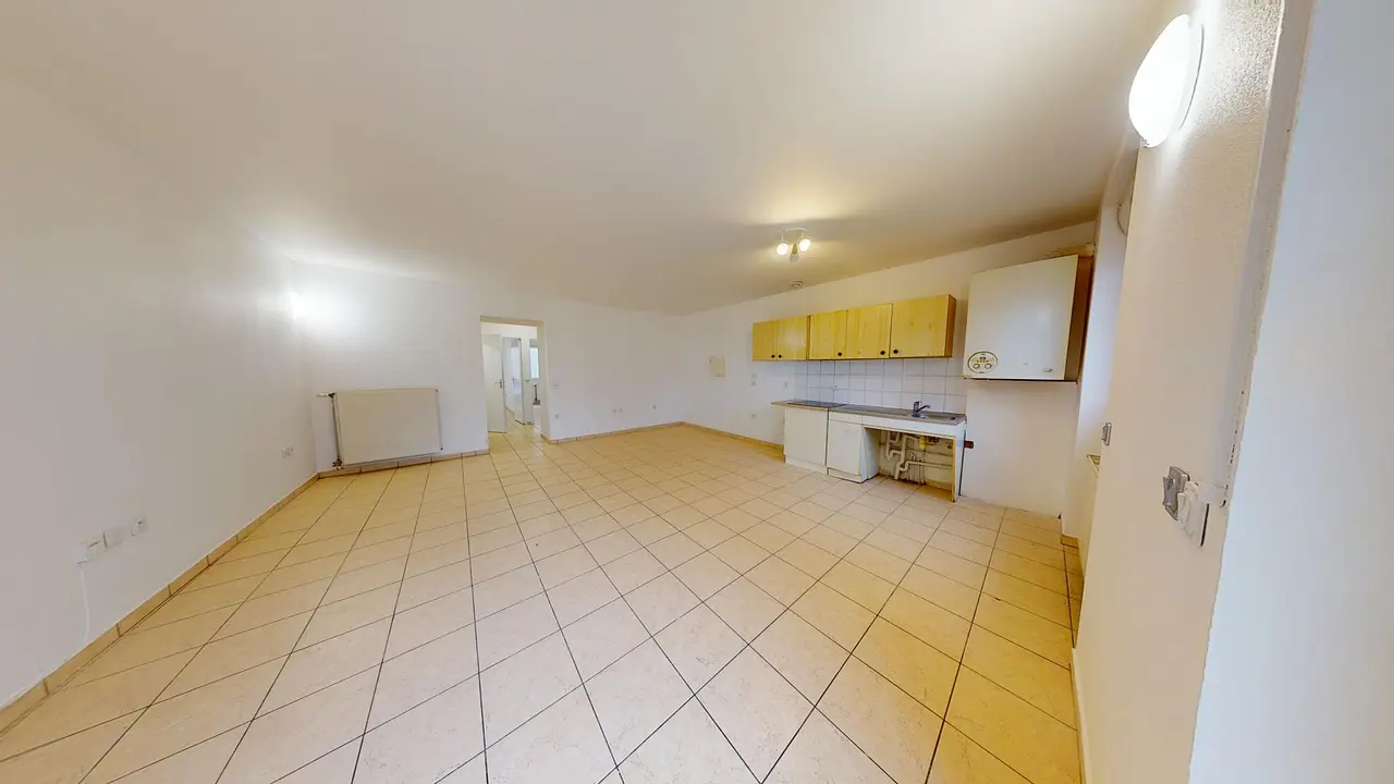 Appartement non meublé de 65.0m2 - 480€ - Saint-Étienne
