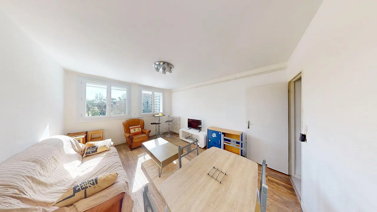 Appartement meublé de 68.43m2 - 1150€ - Toulouse