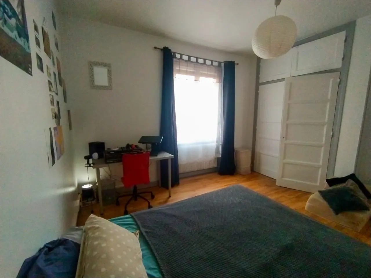 Chambres spacieuses en coloc' Foch Ferrier