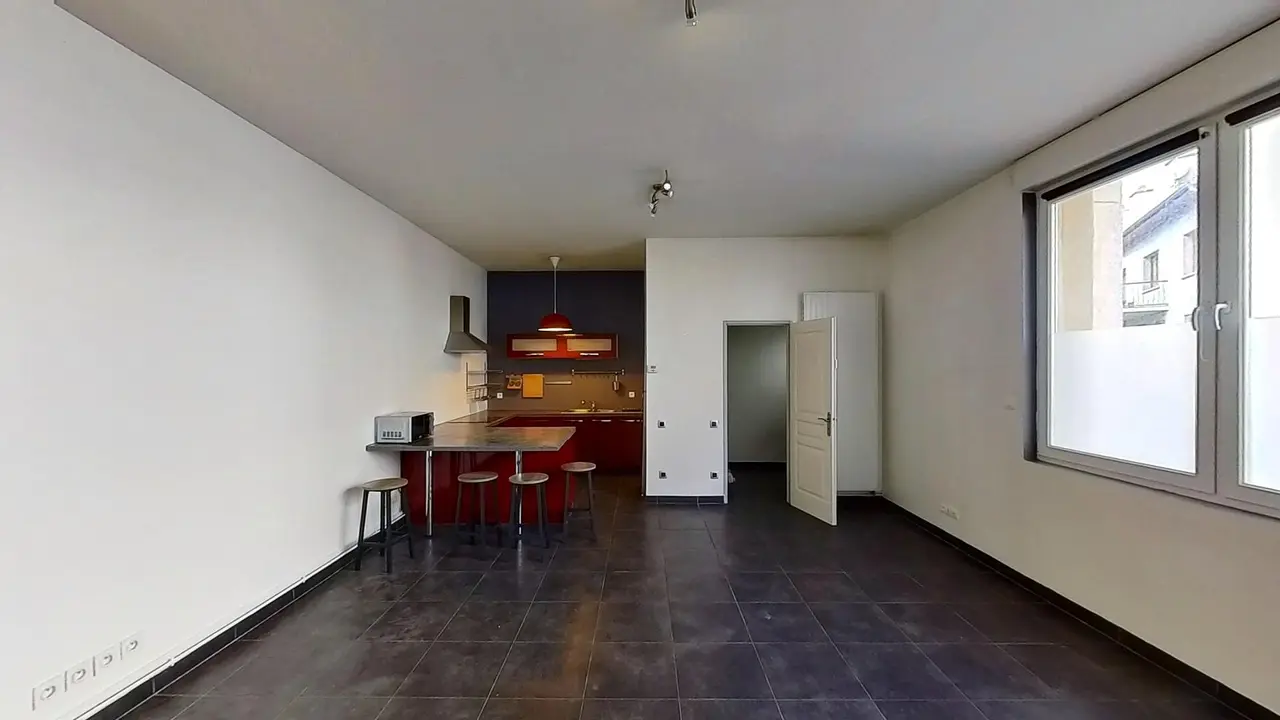 Appartement non meublé de 75.0m2 - 780€ - Nancy