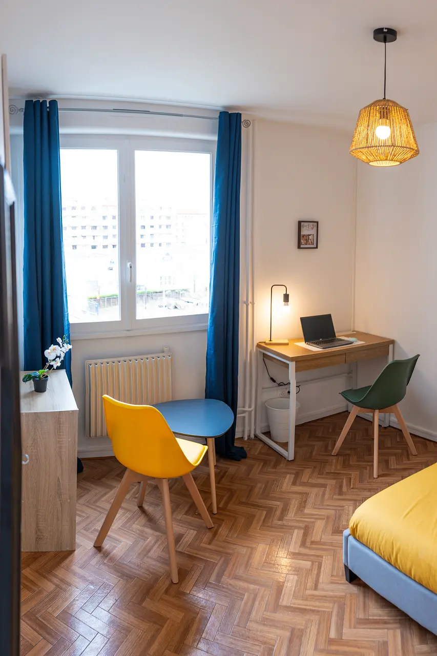 COLOCATION Jean Jaurès à 10 min à pieds d'EM Lyon