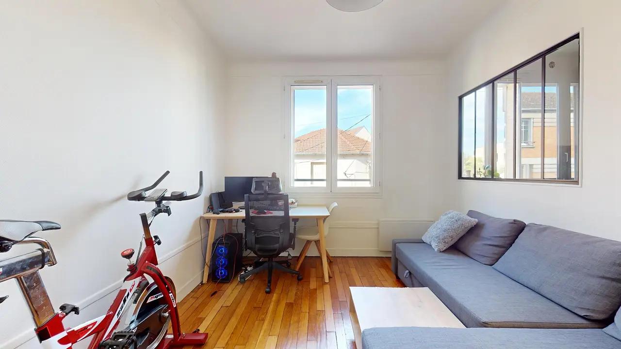 Maison meublée de 30.0m2 - 677€ - Melun
