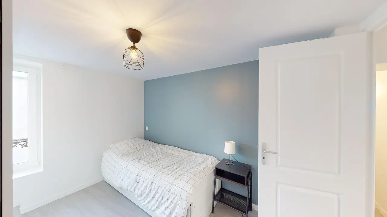 Colocation meublée de 95.0m2 - 500€ - Melun