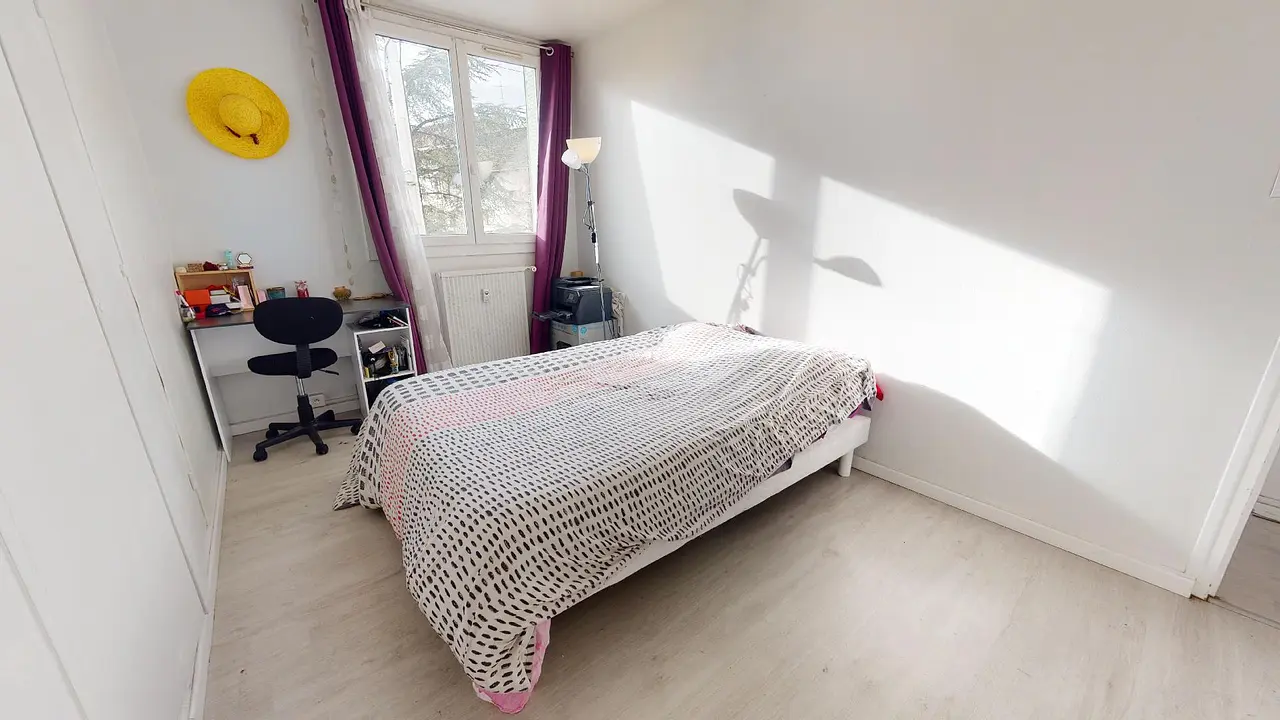 Colocation meublée de 65.0m2 - 369€ - Dijon