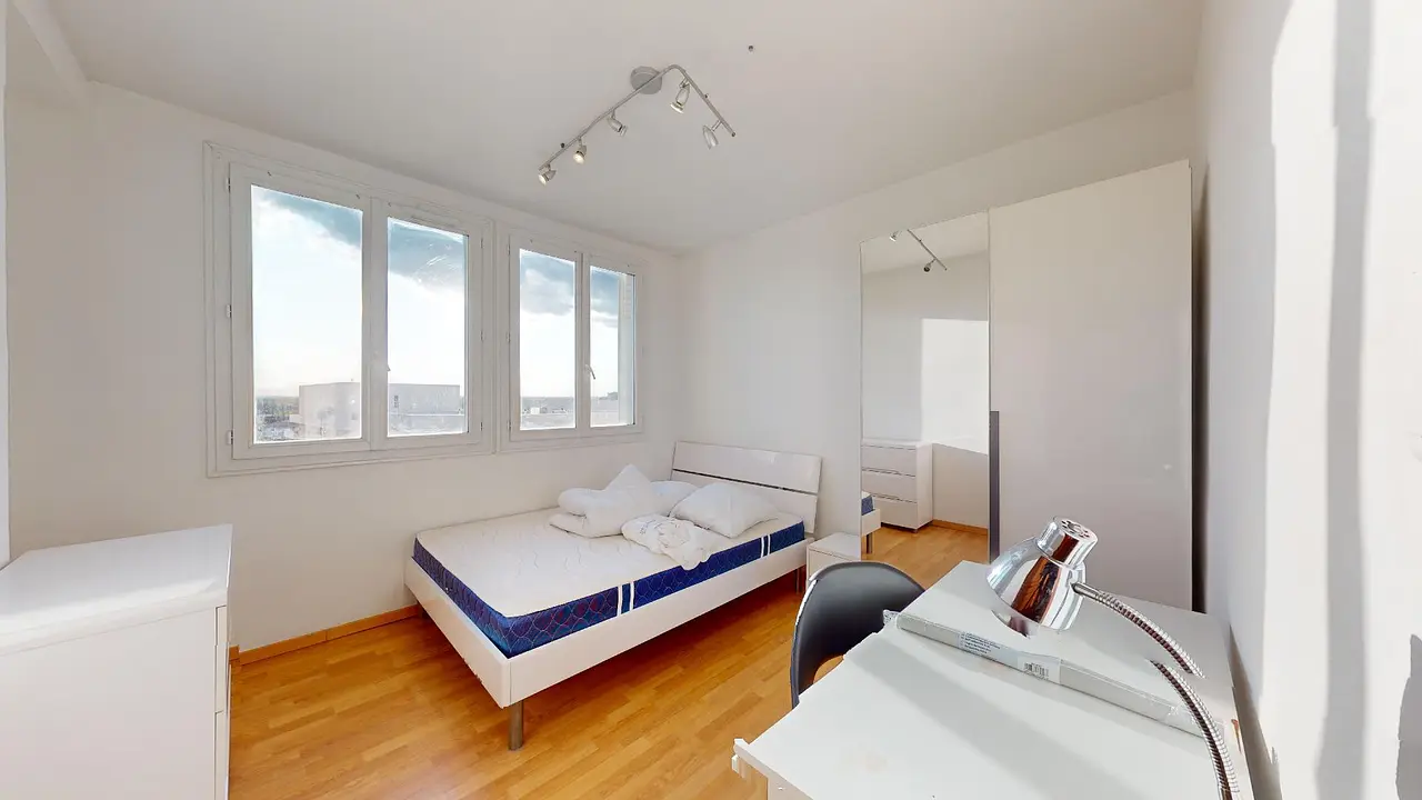 Colocation meublée de 70.0m2 - 463€ - Toulouse