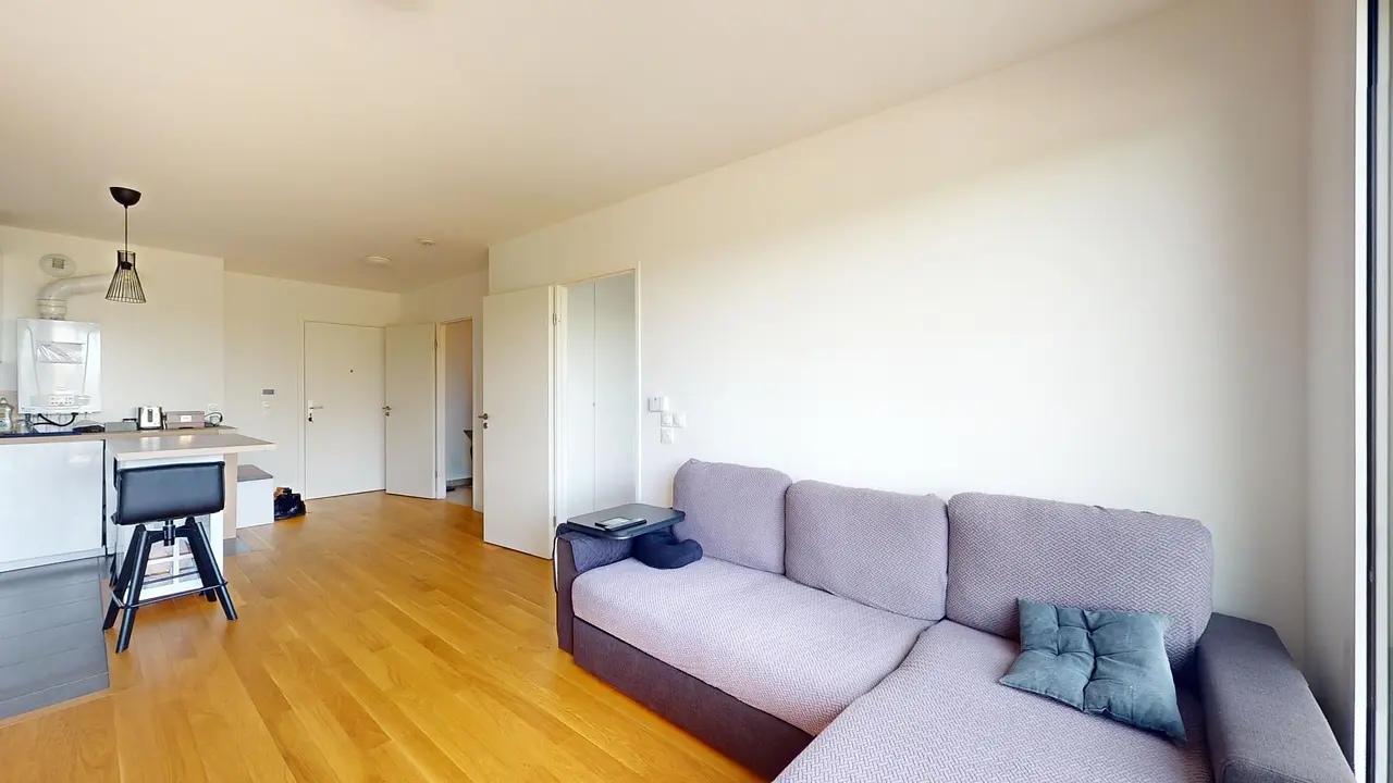 Appartement meublé de 43.0m2 - 1205€ - Colombes