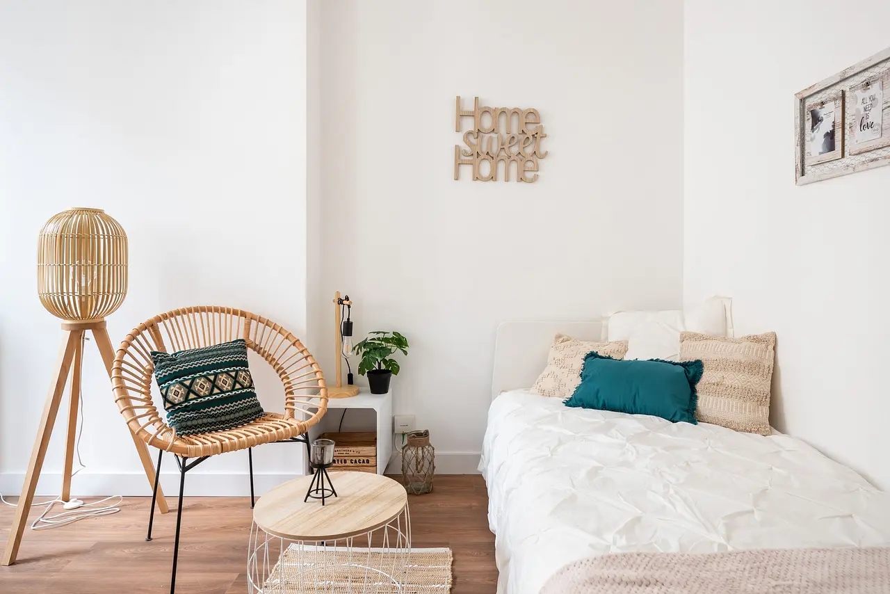 Appartement meublé de 20.45m2 - 725€ - Lyon