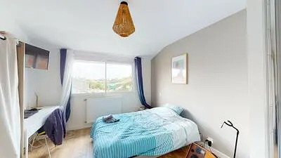 Coliving de 170.0m2 - 494€ - Orvault