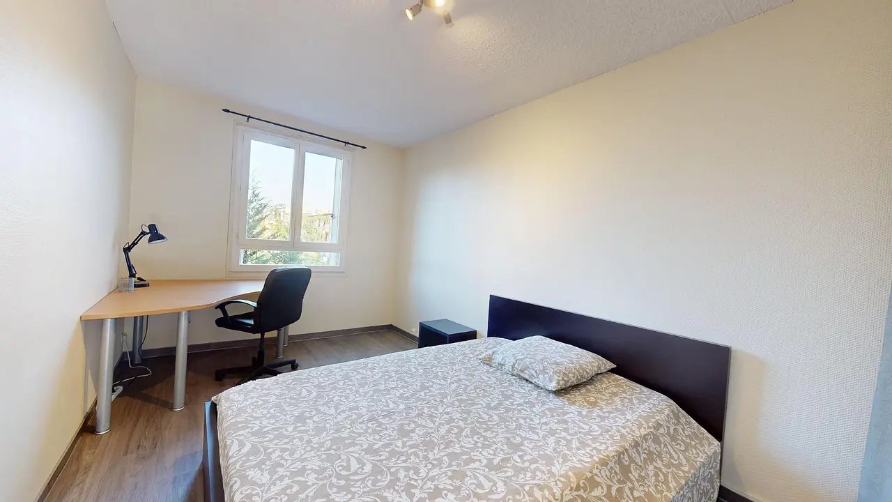 Colocation meublée de 95.0m2 - 450€ - Toulouse