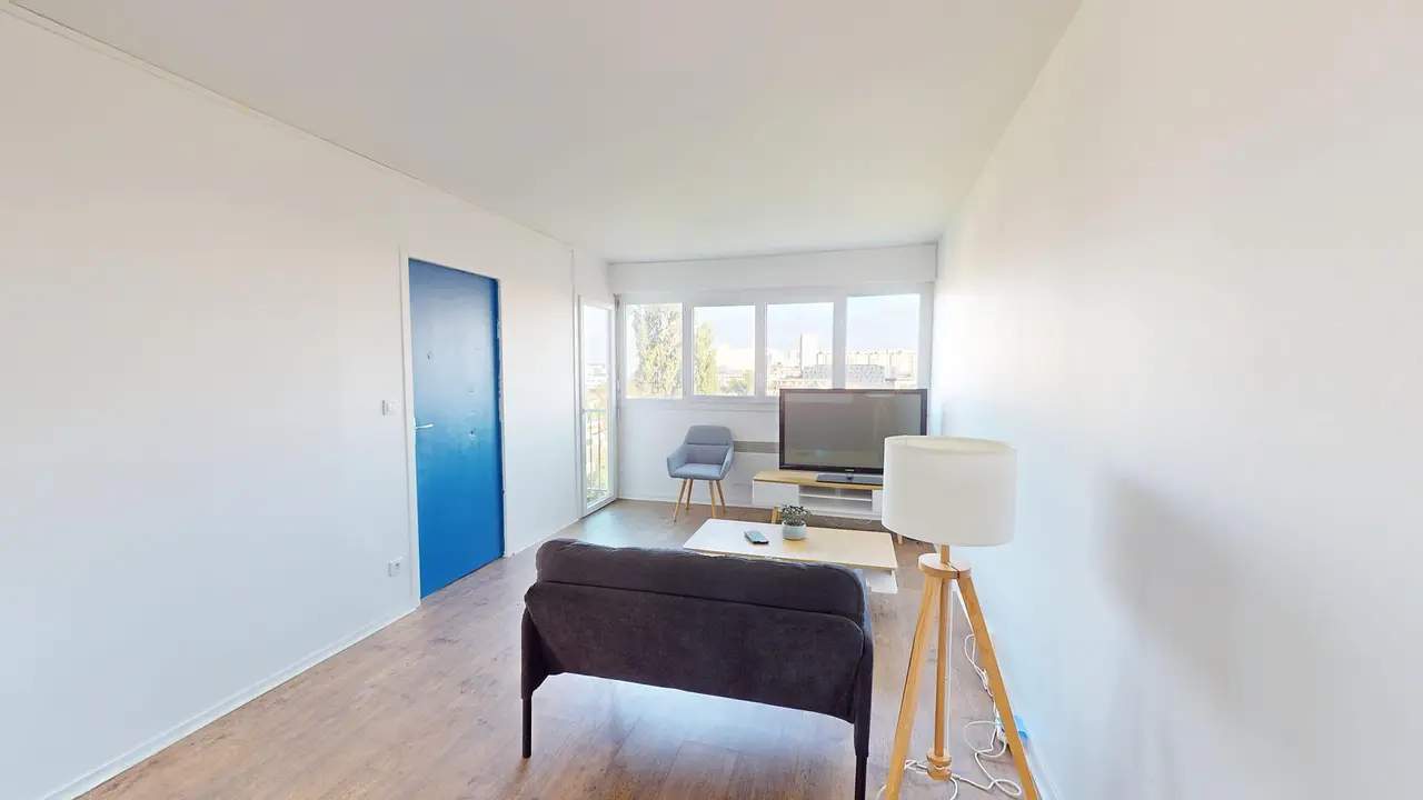 Colocation meublée de 70.0m2 - 576€ - Le Bouscat