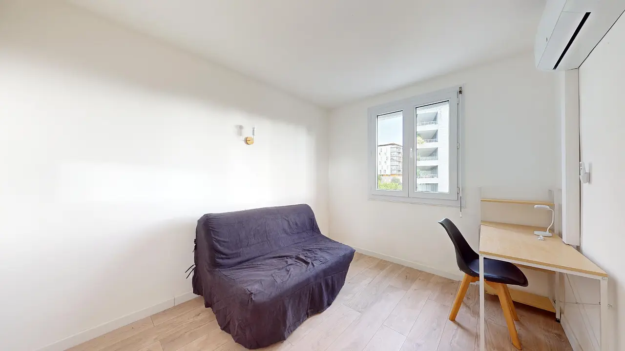 Colocation meublée de 76.0m2 - 525€ - Montpellier