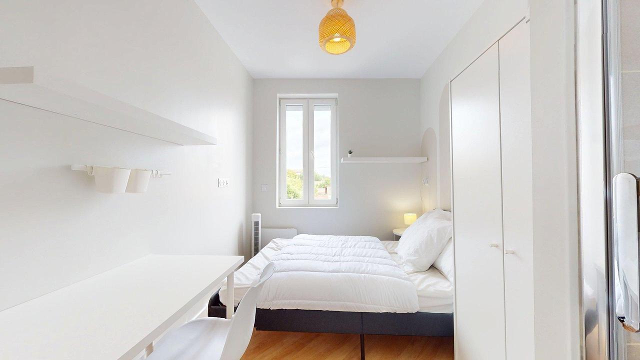 Colocation meublée de 84.0m2 - 530€ - Toulouse