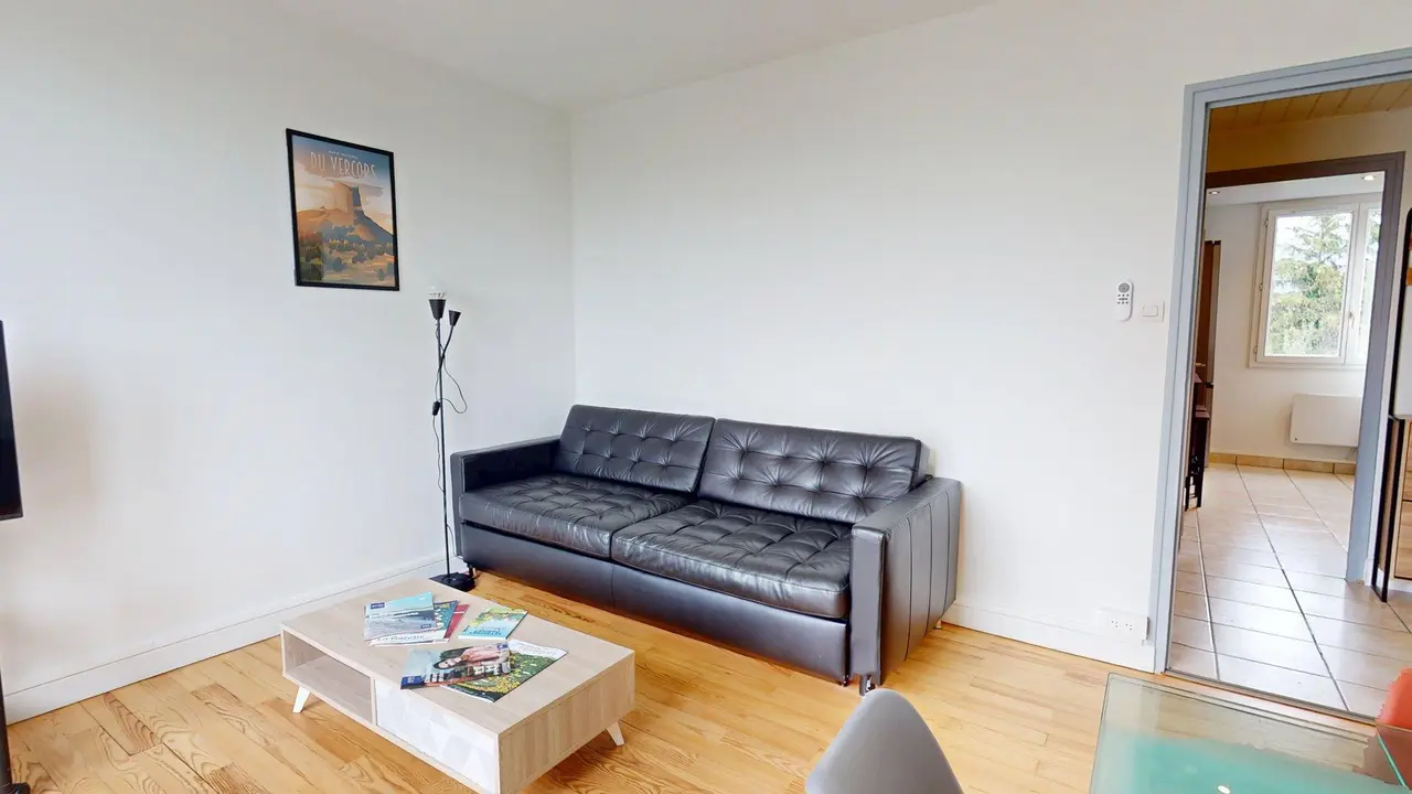 Colocation meublée de 66.0m2 - 440€ - Seyssinet-Pariset