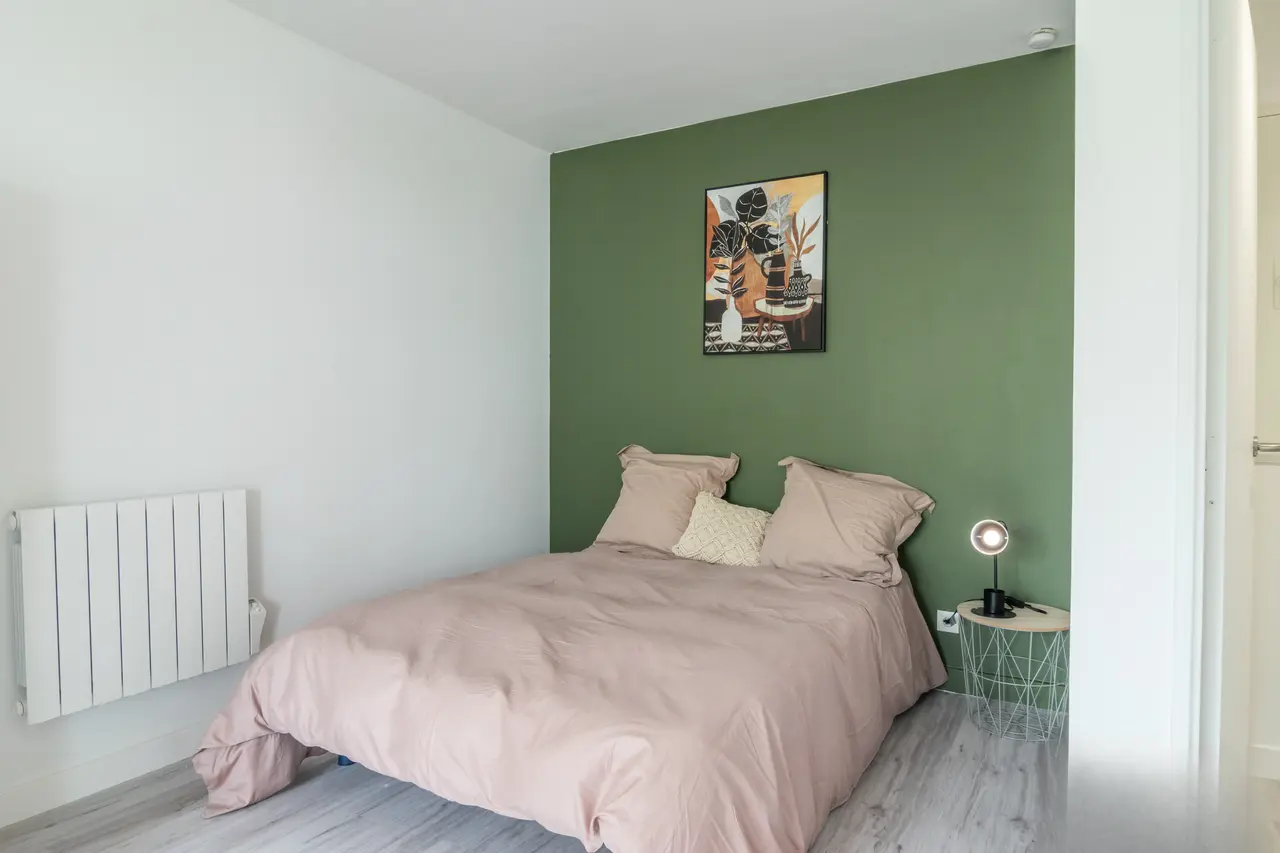 Appartement meublé de 33.45m2 - 545€ - Le Havre
