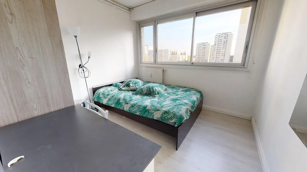 Colocation meublée de 92.0m2 - 295€ - Dijon