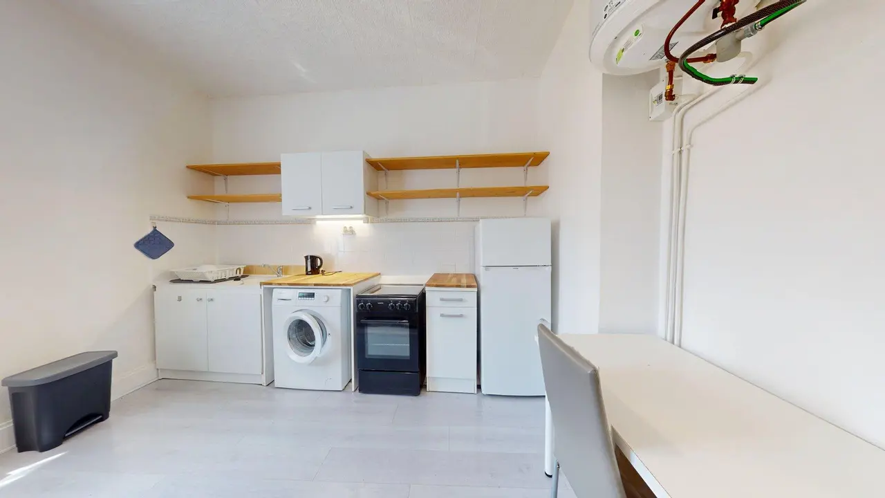 Appartement meublé de 34.0m2 - 544€ - Fontaine
