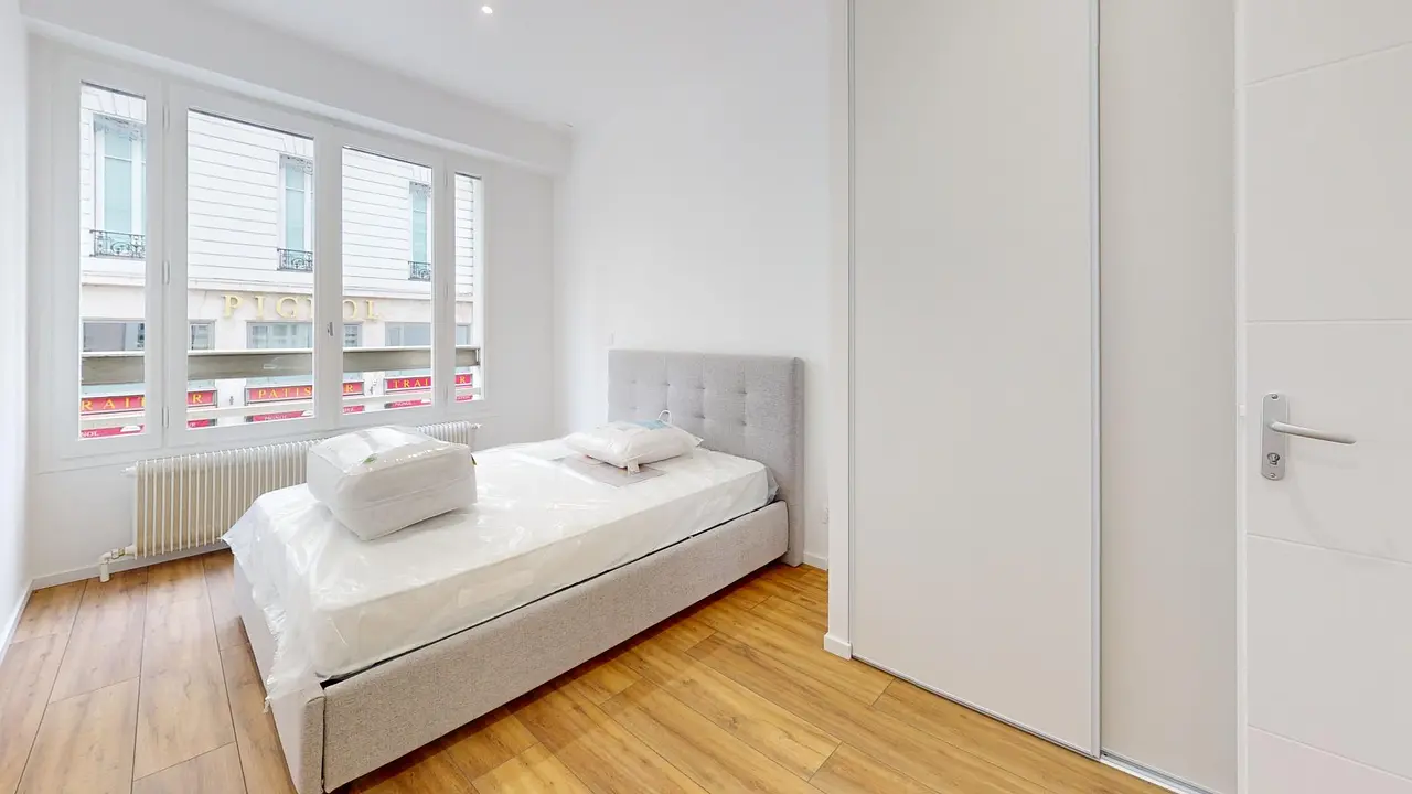 Colocation meublée de 50.0m2 - 760€ - Lyon