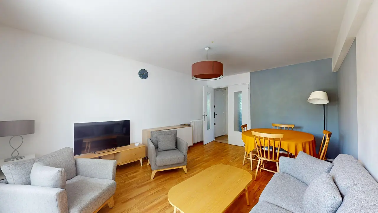 Colocation meublée de 70.0m2 - 453€ - Orléans