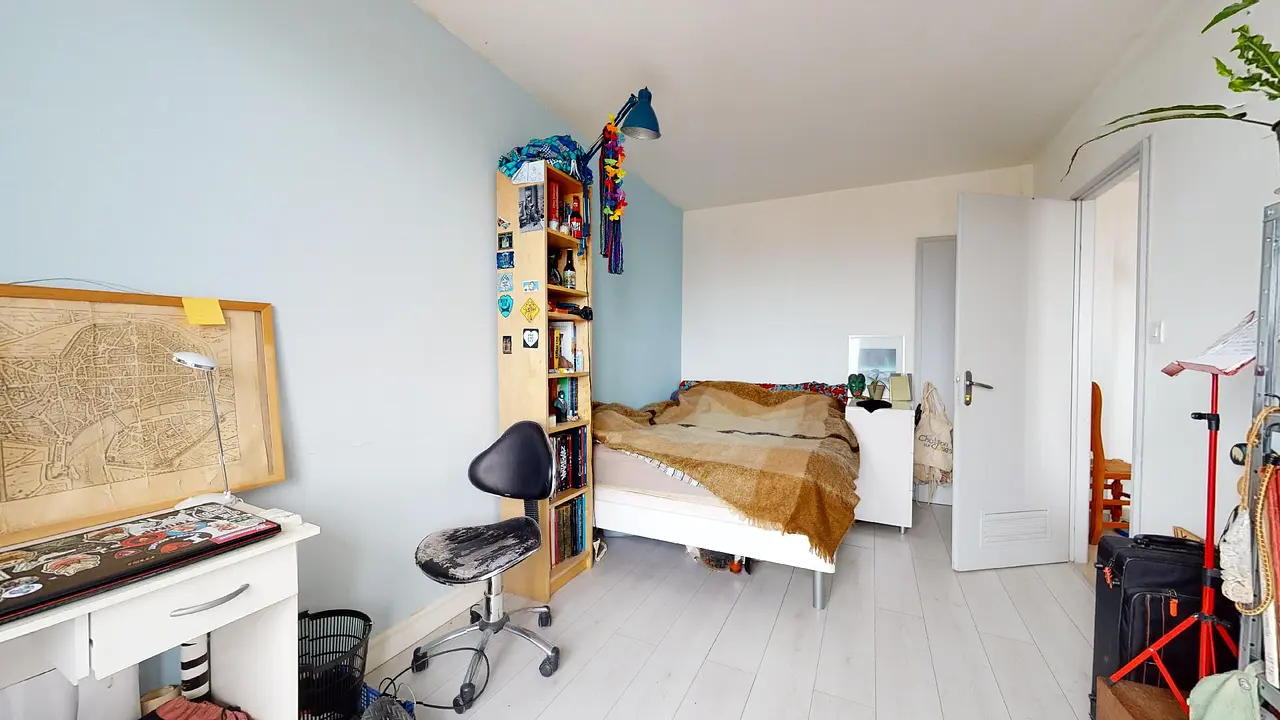 Colocation meublée de 70.0m2 - 460€ - Toulouse