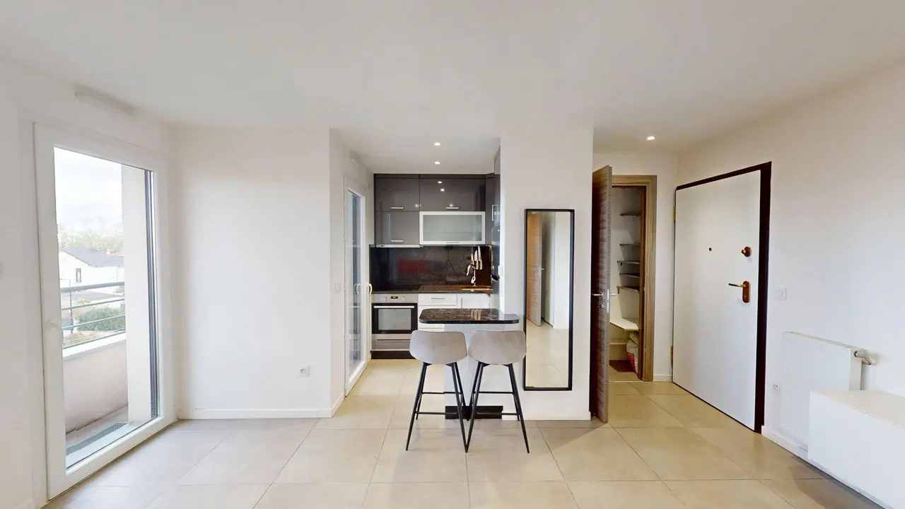 Appartement meublé de 41m2 - 1180€ - Champigny-sur-Marne