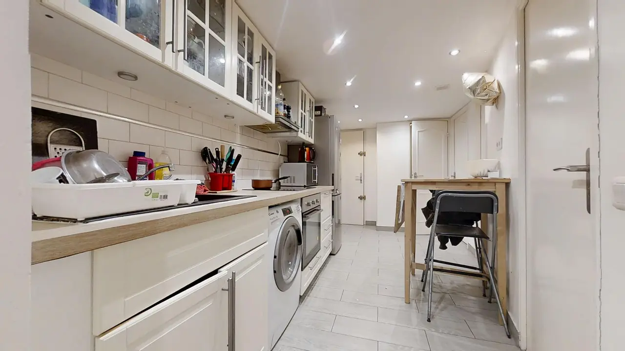 Colocation meublée de 56.0m2 - 513€ - Cergy