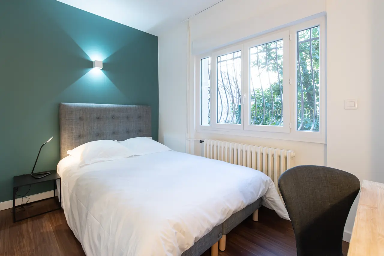 Colocation meublée de 120.0m2 - 625€ - Lyon