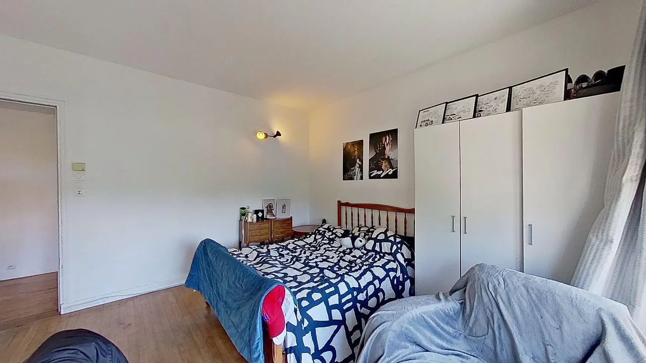 Colocation meublée de 87.0m2 - 408€ - Caen