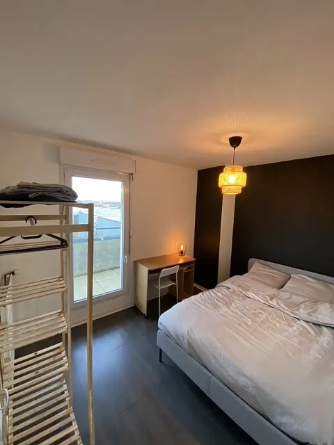 Colocation meublée de 92.0m2 - 494€ - Saint-Herblain