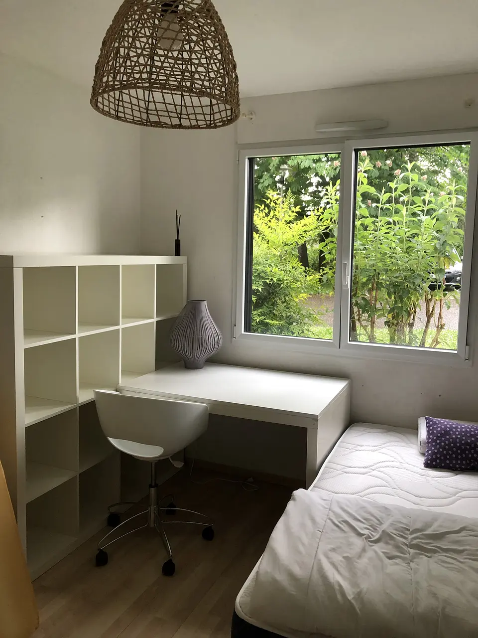 Colocation meublée de 92.17m2 - 525€ - Lyon