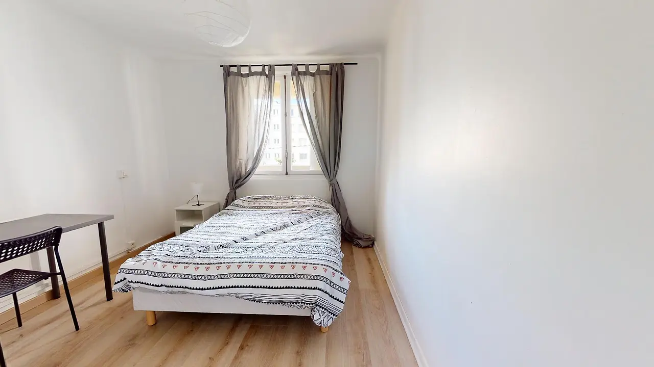 Colocation meublée de 66.0m2 - 392€ - Montpellier