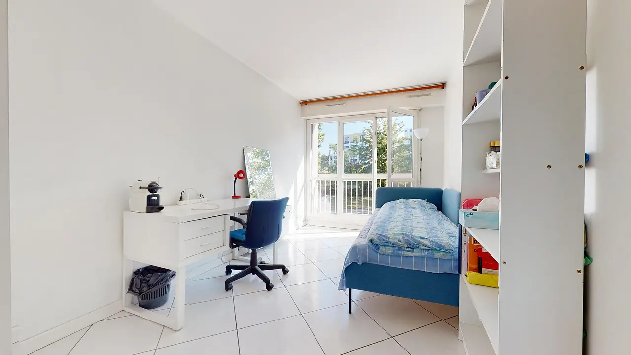 Colocation meublée de 95.0m2 - 516€ - Cergy
