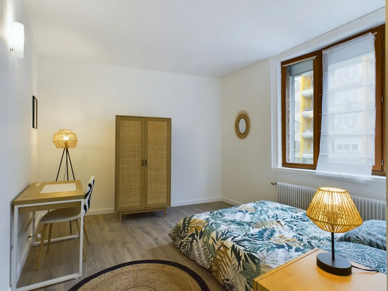 Colocation meublée de 132.0m2 - 480€ - Lille