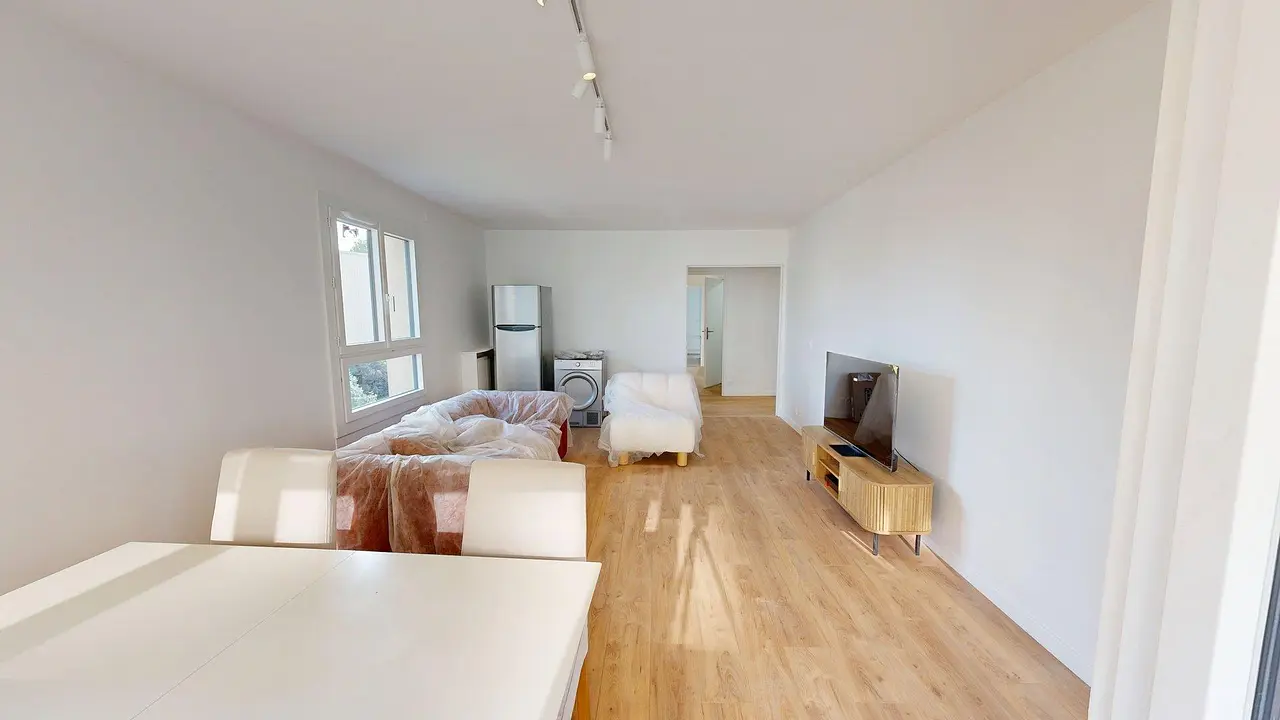 Colocation meublée de 100.87m2 - 775€ - L'Haÿ-les-Roses