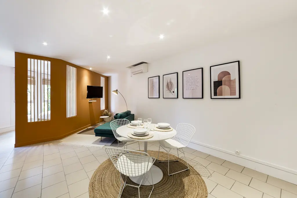 Appartement meublé de 35.0m2 - 809€ - Francheville