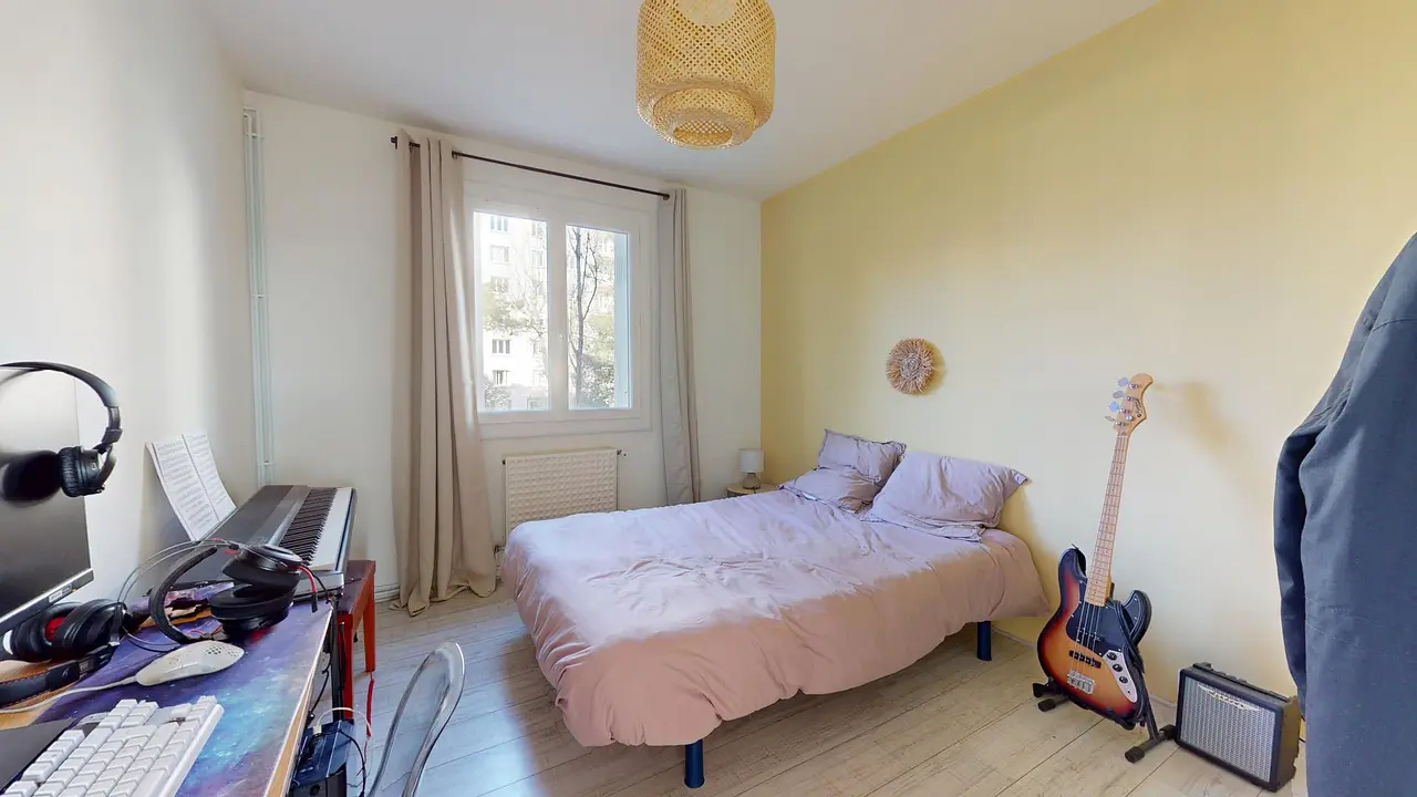 Colocation meublée de 72.0m2 - 551€ - Montpellier