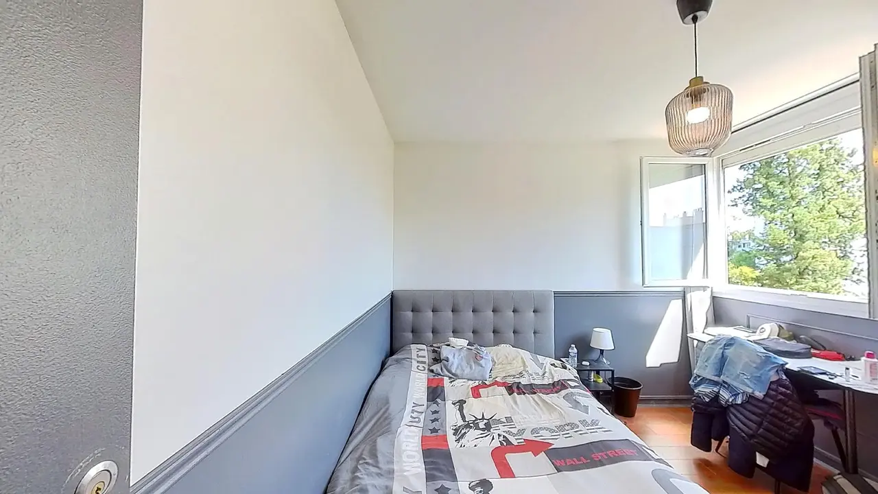 Colocation meublée de 70.0m2 - 500€ - Mérignac