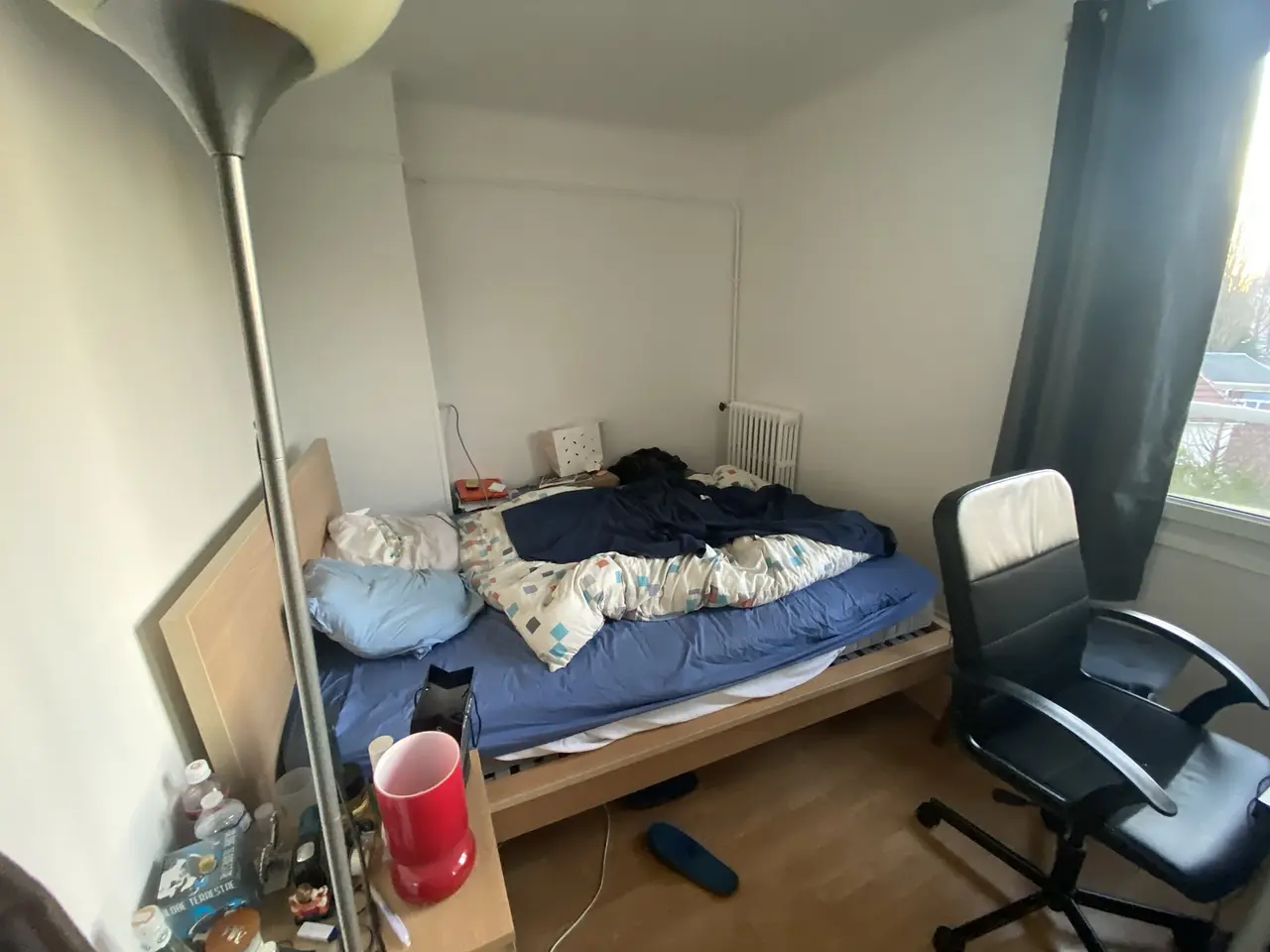 Colocation meublée de 66.0m2 - 500€ - L'Haÿ-les-Roses