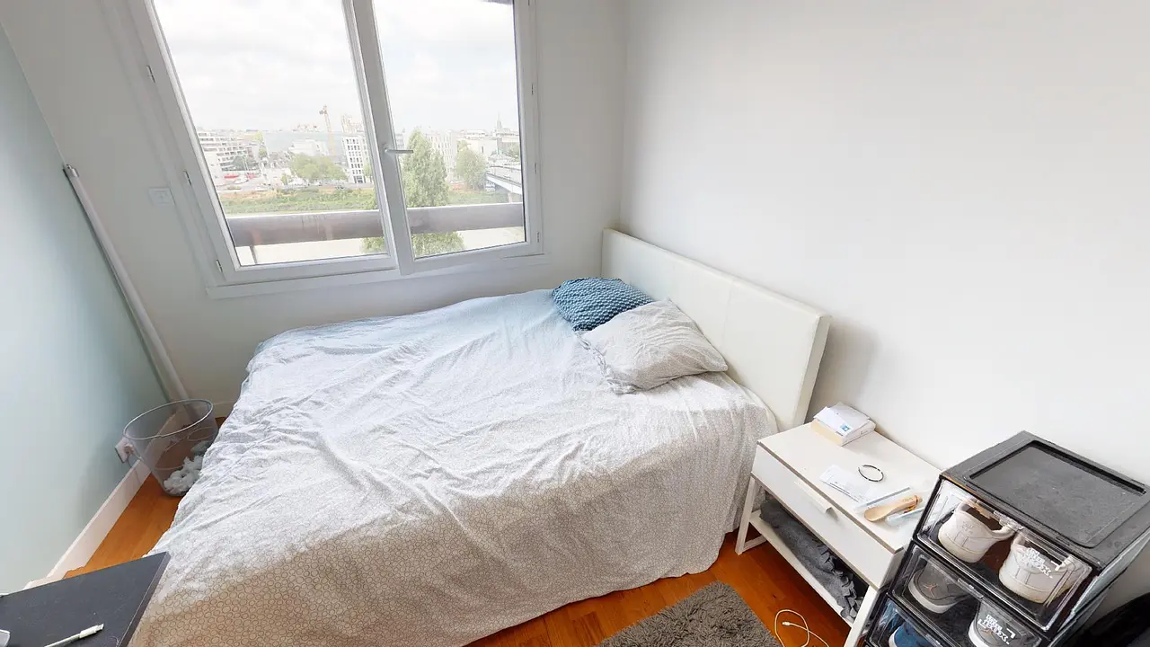 Colocation meublée de 78.0m2 - 494€ - Nantes