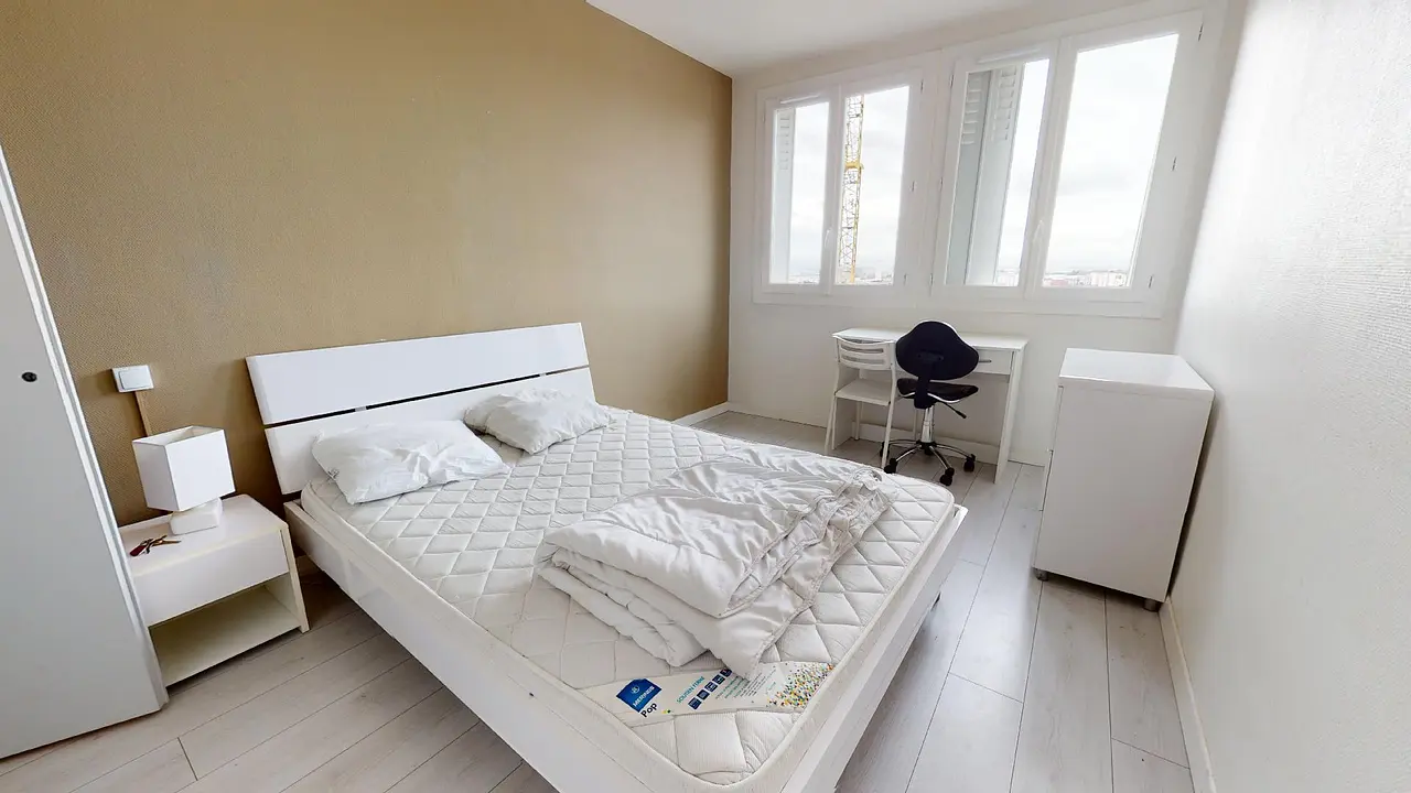 Colocation meublée de 70.0m2 - 460€ - Toulouse
