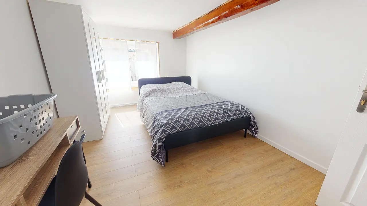 Colocation meublée de 108.0m2 - 286€ - Saint-Étienne